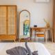 Townhouse T4 - Stylish Ubud Stay - Central, Peaceful and Well-Designed - Fotografie 9