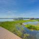 Dora Canal Views and Shared Dock Apt in Tavares!