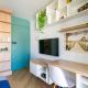 Studio Moderno na Liberdade, São Paulo - Foto 6