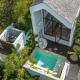 Tiny 2 - Dreamy 1BR Villa Getaway, Near Nyanyi Beach!, Cemagi - Foto 8