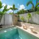 Tiny 2 - Dreamy 1BR Villa Getaway, Near Nyanyi Beach!, Cemagi - Foto 6