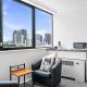 Stylish Studio in the Heart of Brisbane City, Brisbane - Photo 3