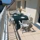 Apartment with bright sunny balcony Merlimont - Foto 10