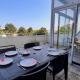 Nice studio with terrace near the beach La Rochelle - Fotografie 4