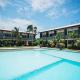 Tropical Poolside Apartment, Dauis - Fotografie 1