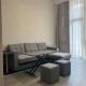 2 room apartment in Yerevan, Armenia, in a new building on Paruyr Sevak Street, 55 sq m high ceilings, Erywań