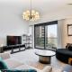 Sleek and Stylish 3BR APT - 5 min to Dubai Mall, Dubaï - Photo 6