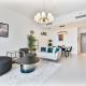 Sleek and Stylish 3BR APT - 5 min to Dubai Mall, Dubaï - Photo 7