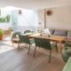 Tarifa Cozy House - Ocre et Vert - Maison de Plage, Tarifa (zdjęcie 4)