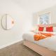 Cosy and Bright 3-Bedroom Flat Glasgow - Zdjęcie 9
