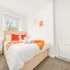 Cosy and Bright 3-Bedroom Flat Glasgow - Zdjęcie 6