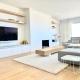 JAMES 55 - spacious luxury apartment with Knokke le Zoute sea view Knokke-Heist - Foto 4