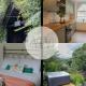 Charming Eco Hideaway on the Dee River with Private Relaxing Hot Tub