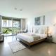 High-end Beachfront 4BR Duplex with Patio Sea and Burj View, Dubaï - Photo 5
