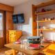 Charming studio at the foot of the ice rink Le Grand-Bornand - Zdjęcie 6