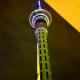 High-Floor 2BR Apt with Stunning Sky Tower Views, Окленд - Фото 2