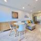 High-Floor 2BR Apt with Stunning Sky Tower Views, Окленд - Фото 9