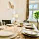 130 m2 Stylish & Spacious Apartment with Free Parking, Wien - Foto 3