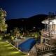 Grande Villa 350 M2, piscine chauffée vue mer et collines, CAVALAIRE sur mer, 10 personnes