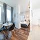 5 Modern city studio for 6 Bogenhausen near Messe Munich - Photo 1