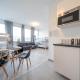 7 Modern city studio for 7 Bogenhausen near Messe Munich Monaco di Baviera - Foto 2