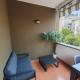 Exclusive terrace in Milano Downtown with AC,Wifi,Subway M1 M2 in Shopping Area, Milan - Photo 4