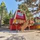 Lazy Bear Barn - Family-Friendly Mountain View Cabin with Wi-Fi, Fireplace, & Deck Big Bear Lake - Foto 7