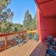 Lazy Bear Barn - Family-Friendly Mountain View Cabin with Wi-Fi, Fireplace, & Deck Big Bear Lake - Foto 3
