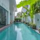 Casa Aurem - Luxury 4bhk villa with pool Goa - Fotografie 2