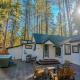 Hobbit House in Big Bear ~ Cozy & historic cabin with Wi-Fi & hot tub Big Bear Lake - Foto 5