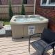 3 bed, office, hot tub, 2 min to Cherry St, Tulsa (foto 3)