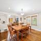 3 bed, office, hot tub, 2 min to Cherry St, Tulsa (foto 4)
