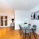 Modern 2-Bedroom Apartment Walk to Greenwich Park Close to Business Hub & O2 Arena, Londýn - Fotografie 3