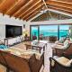 Alta Bella Villa 7 Bdr Oceanfront Nordic Spa, Providenciales (fotografie 6)