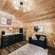 Cabin #7 One Bedroom With Kitchenette Hartwell - Foto 5
