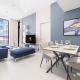 Stylish 1br In Midtown Impz Soft Modern Vibes, Dubaj - Fotografie 3