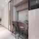 Contemporary Studio Terrace Luxe & Secure Stay, Dubái - Foto 9