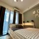 Homey 1BR Skyline at Lush Residences, Makati City, Manila - Foto 2