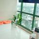 Symphony Tower Quezon City 44sqm - Full glass view, Manila - Fotografie 2