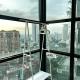 Symphony Tower Quezon City 44sqm - Full glass view, Manila - Fotografie 6