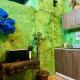 Private suite with private bathroom - Wonderland B&B - Shuttle services available, Antigua Guatemala - Foto 10