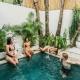 Modern 3BR Villa, 4min to Double Six Beach, Pool Seminyak - Fotografie 8