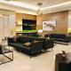 Relaxing 1Br in Quezon City, garden view with pool & mall, Manila - Foto 1