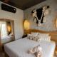 Designer Cave Loft in Tulum Hotel Zone - Beach Club included, Tulum (foto 10)