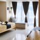 xxxCozy Family Retreat 8 mins walk from Venice Grand Canal Mall BGC fits 5 pax, Manila - Fotografie 7