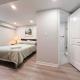 Cozy & Modern Ensuite Basement Rooms - Steps to Subway & Downsview Rogers Stadium, Toronto - Fotografie 8
