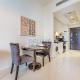 Furnished Studio Near Circle Mall, Close to Parks, Jogging Tracks, Bus Stops And Grocery Stores - Damac Ghalia, JVC by Deluxe Holiday Homes, Dubai - Foto 6