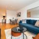 Modern 2-Bedroom Apartment Walk to Greenwich Park Close to Business Hub & O2 Arena, Londýn - Fotografie 1