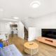 Hyde - Perfect Two-Level Parkville Apt w parking Melbourne - Fotografie 4