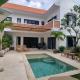 New designer villa in umalas ujung, Canggu